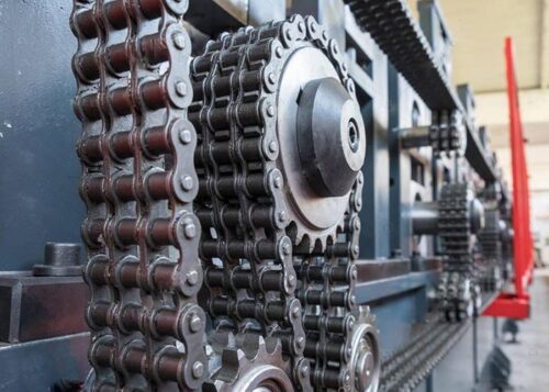 Chain Wheel (1)