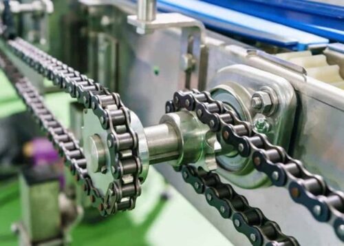 Chain Wheel