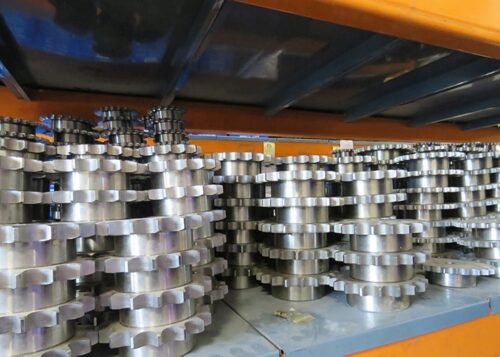 Chain Wheel