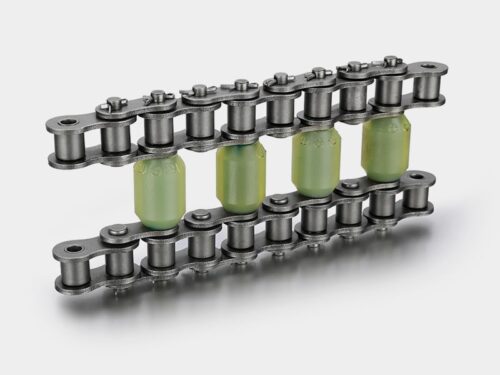Escalator chains (2)