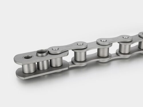 Escalator chains