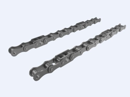 Escalator chains