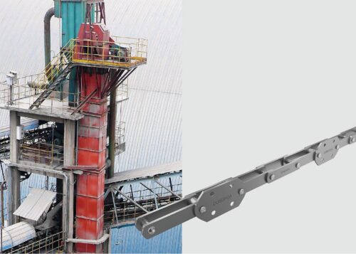 Industrial chains