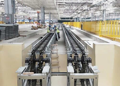 Industrial chains