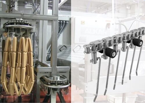 Industrial chains