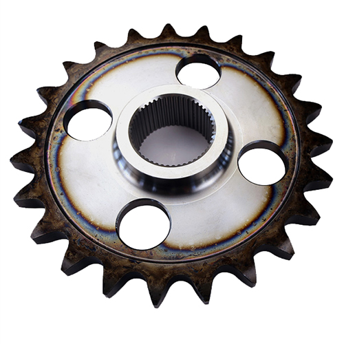 Types of Sprockets