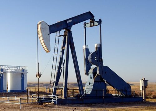chains of oil industry
